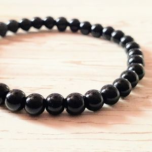 🖤3/$30🖤 Black Jasper Bracelet